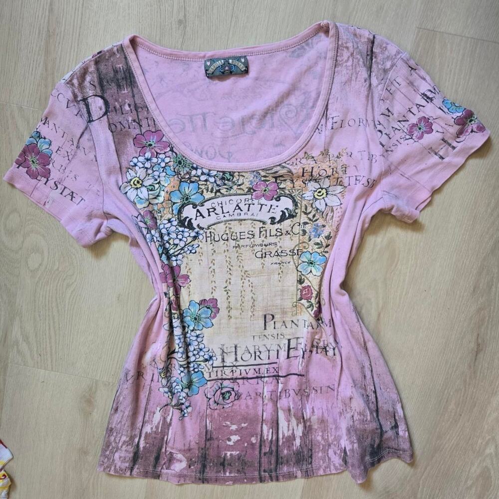 Y2k vanilla sugar pink - Picture 6 of 7